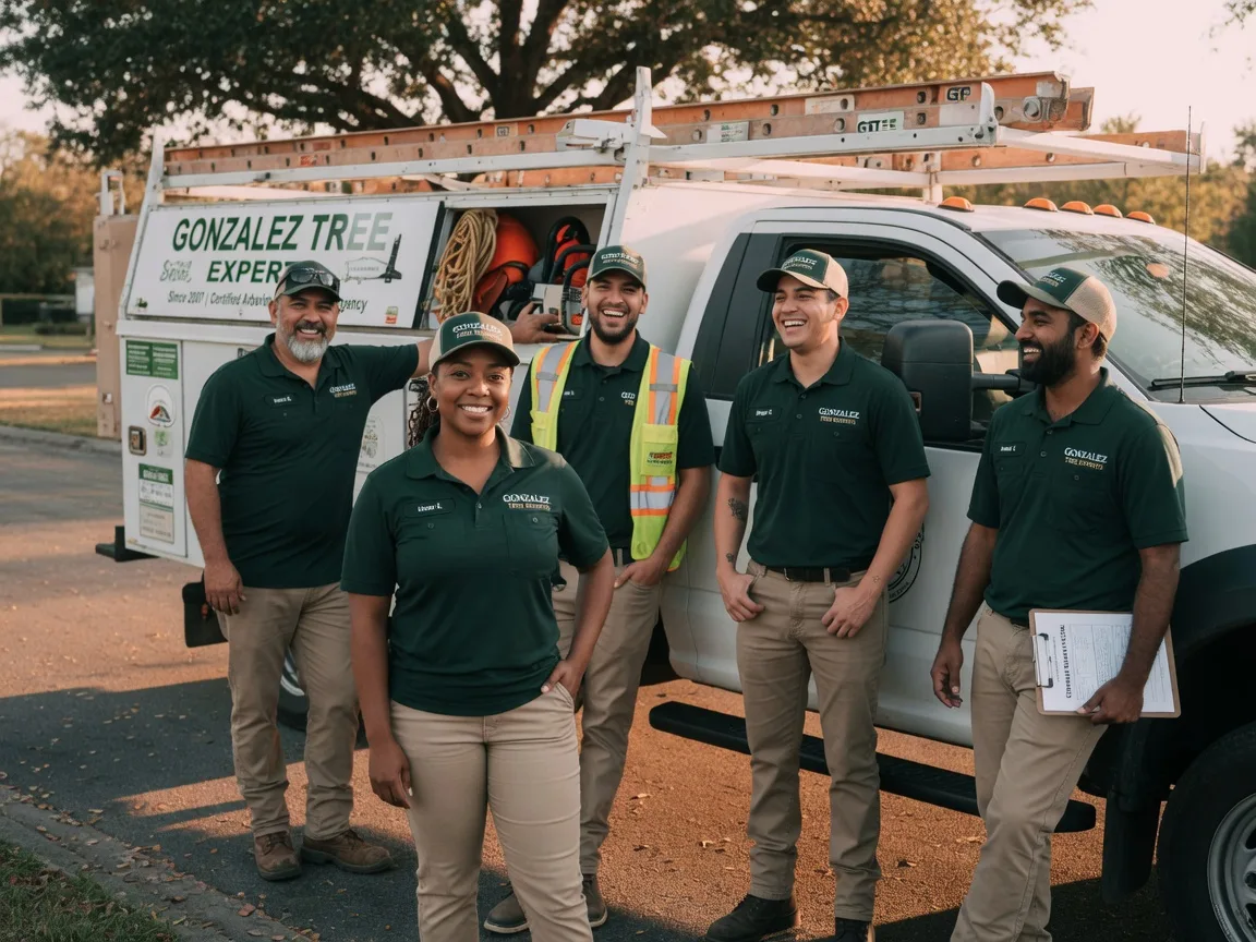 Tree Service company in Enid, OK